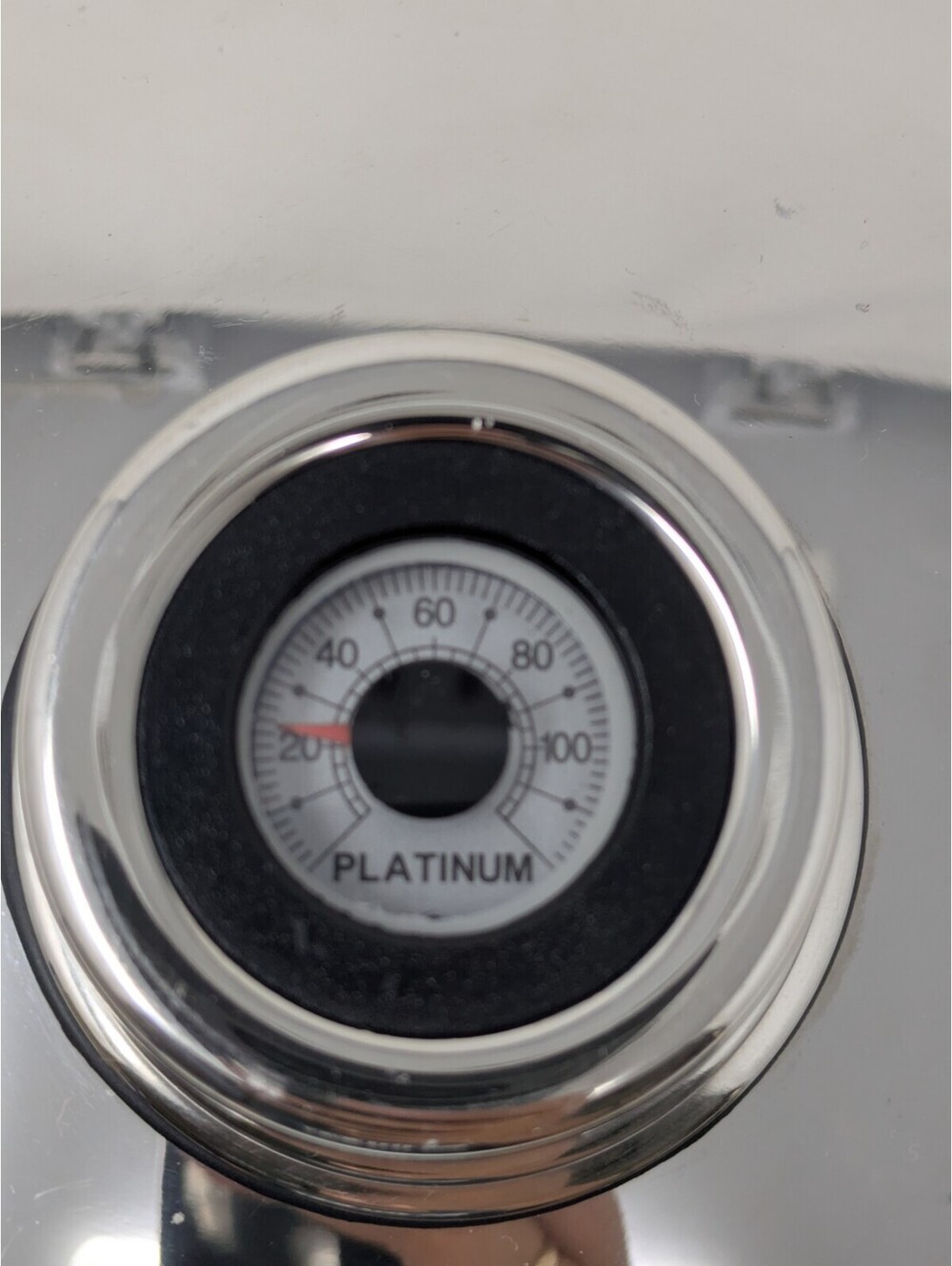 Professional Platinum Cooking System Replacement Lid Only 11" - Picture 2 of 4